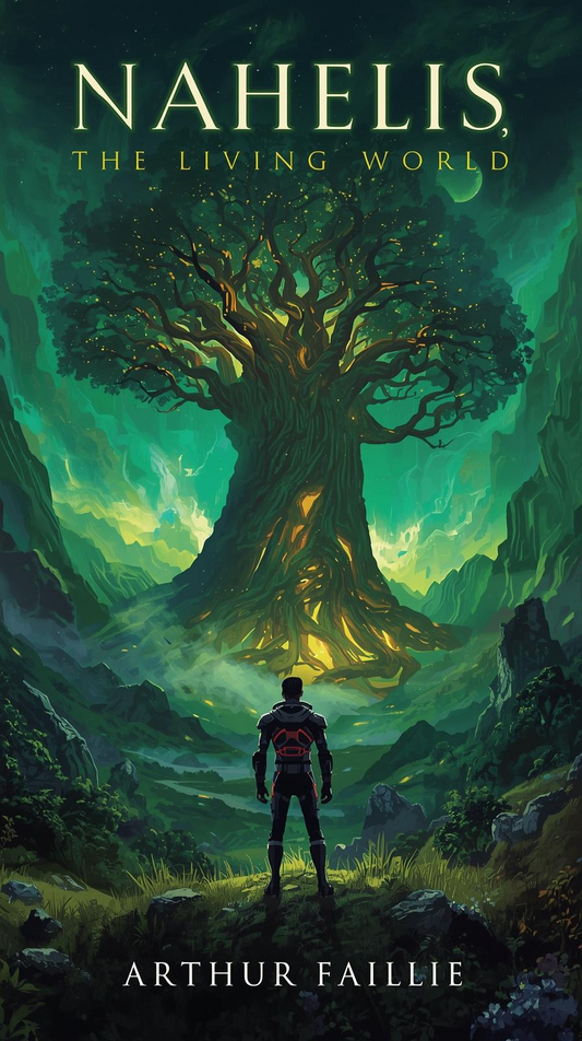 The living world anglais