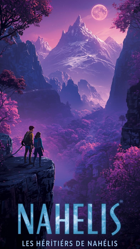 Les Héritiers de Nahelis premium