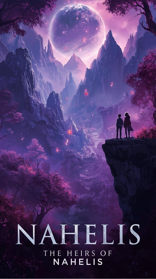 The Heirs of Nahelis premium anglais